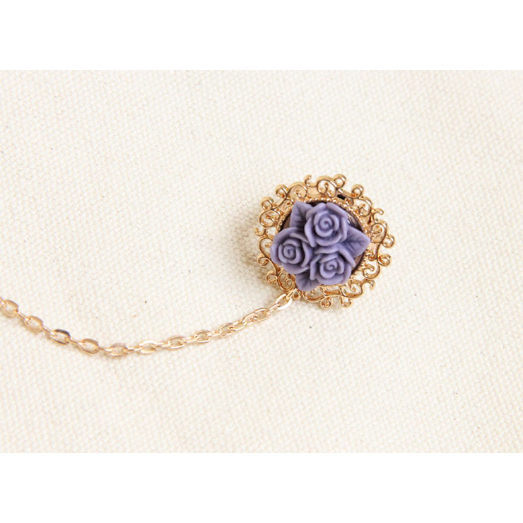 Vintage Lace Bracelet, Gothic Rose Bracelet, Cheap Wristband, Gothic White Lace Bracelet, Victorian Floral Lace Bracelet, Retro White Floral Lace Wristband, Bracelet with Ring, #J18092