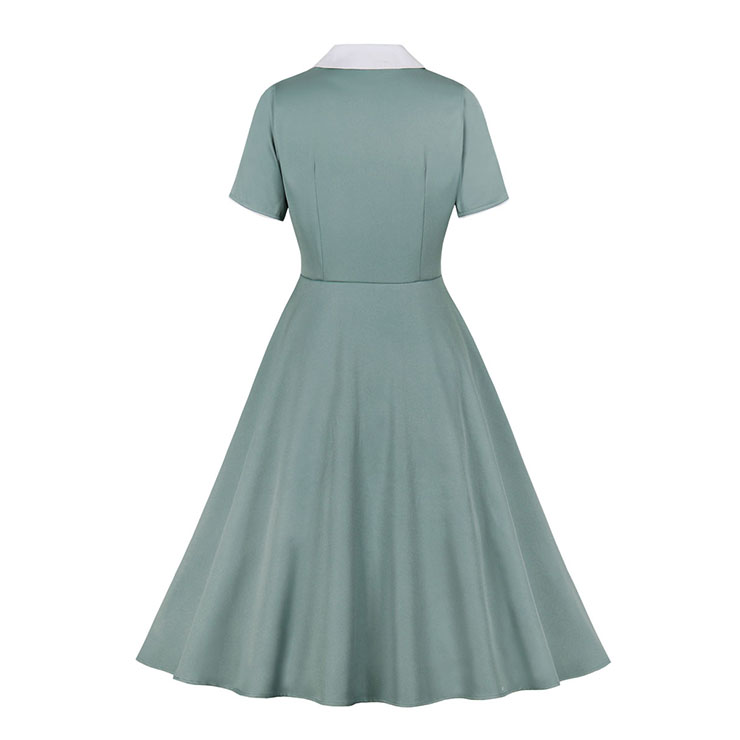 Retro Dresses for Women 1960, Vintage 1950