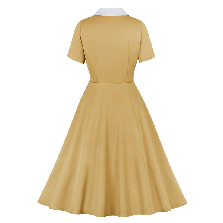 Retro Dresses for Women 1960, Vintage 1950