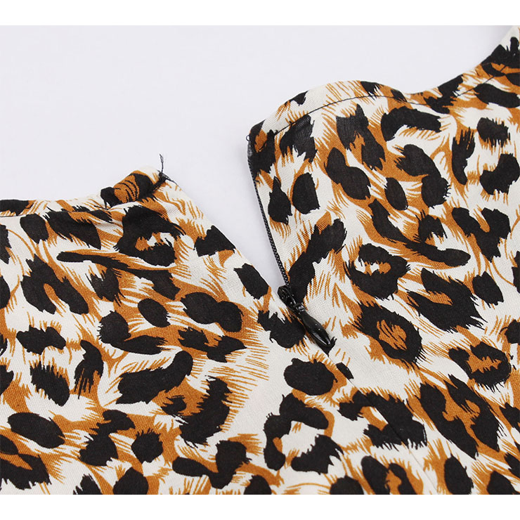 Cute Tube Dress, Retro Dresses for Women 1960, Vintage Dresses 1950