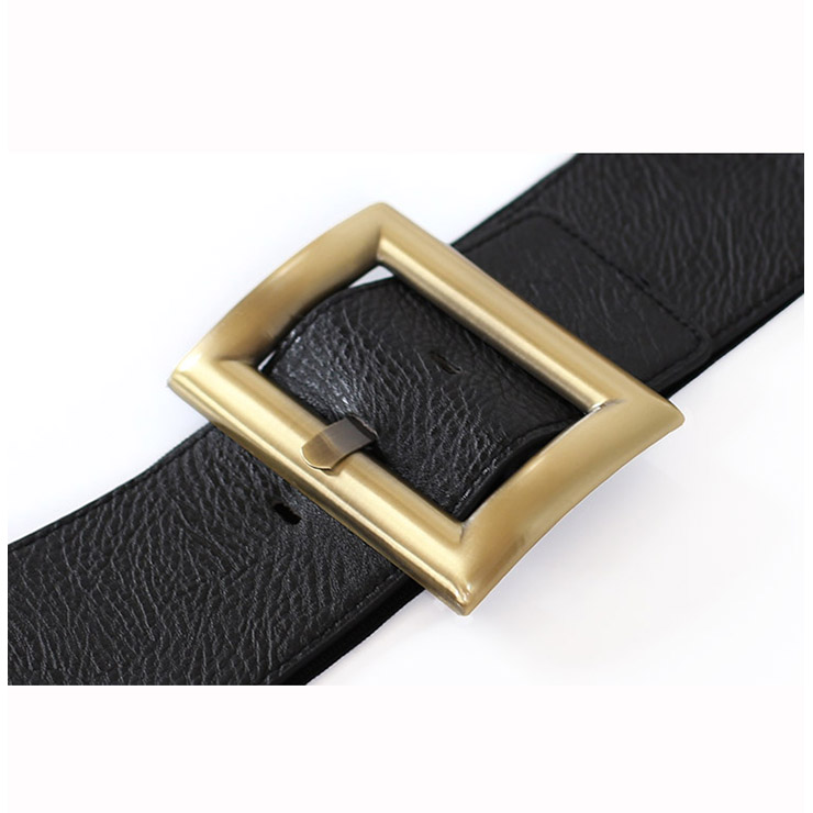 Tied Wasit Belt, High Waist Corset Cinch Belt, Vintage Wasit Belt, Waist Cincher Belt, Wide Waistband Cinch Belt, Elastic Waist Belt, Waistband For Women, Punk Waist Belt. #N14838