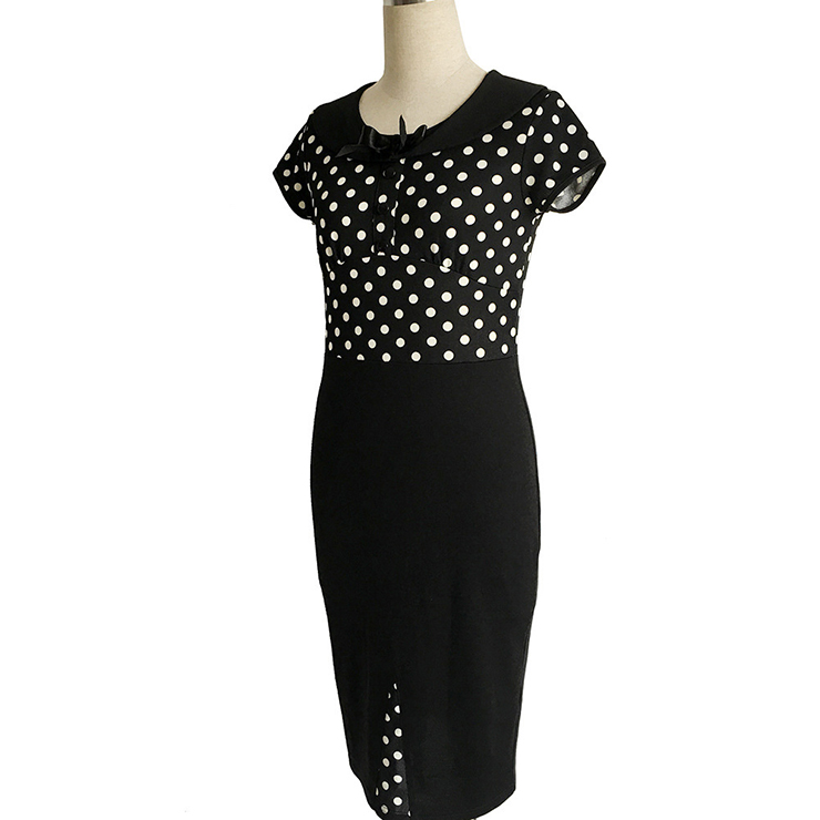 Plus Size Dresses, Cheap Dresses for women, 1950s Vintage Dresses for women, Cocktail party dresses, Evening Dresses, #N12072