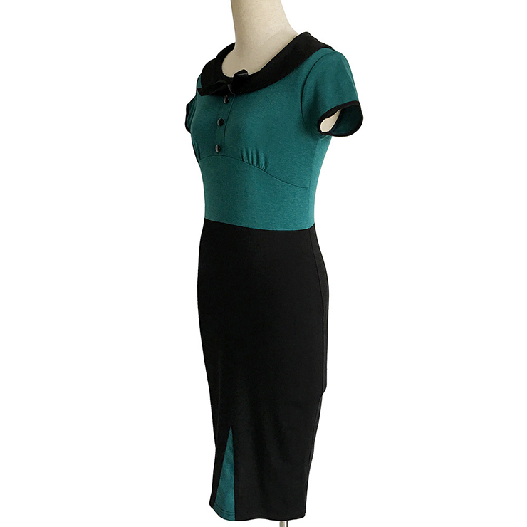 Plus Size Dresses, Cheap Dresses for women, 1950s Vintage Dresses for women, Cocktail party dresses, Evening Dresses, #N12073