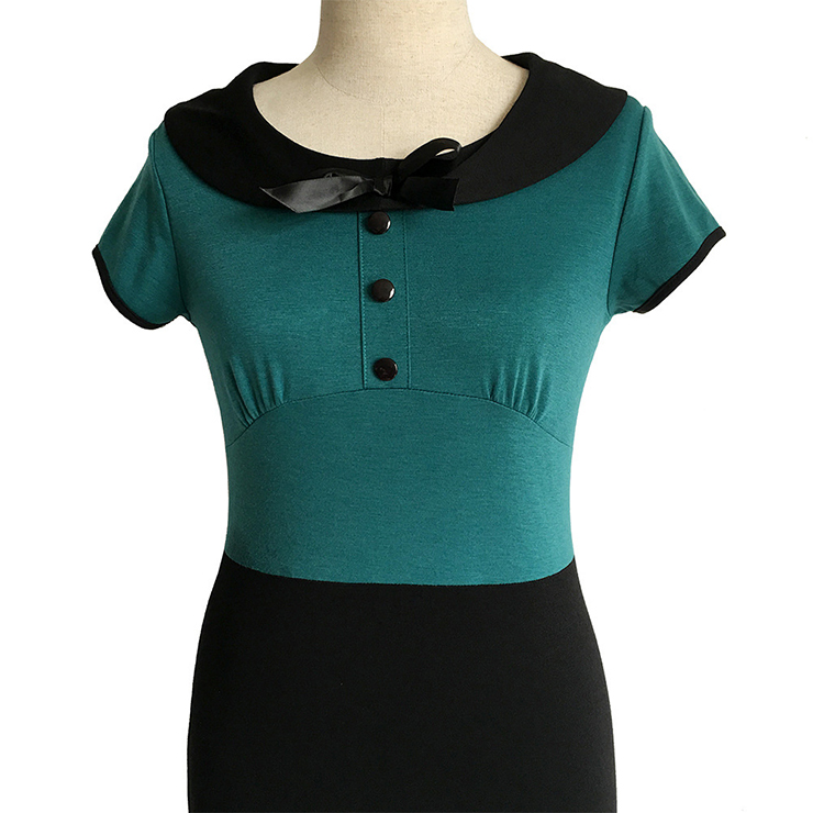 Plus Size Dresses, Cheap Dresses for women, 1950s Vintage Dresses for women, Cocktail party dresses, Evening Dresses, #N12073