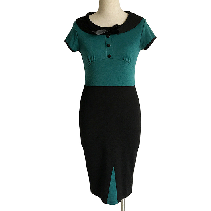 Plus Size Dresses, Cheap Dresses for women, 1950s Vintage Dresses for women, Cocktail party dresses, Evening Dresses, #N12073