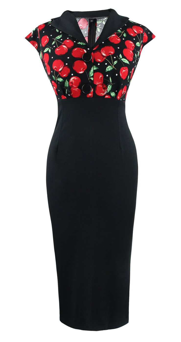 Plus Size Dresses, Cheap Dresses for women, 1950s Vintage Dresses for women, Cocktail party dresses, Evening Dresses, #N12076