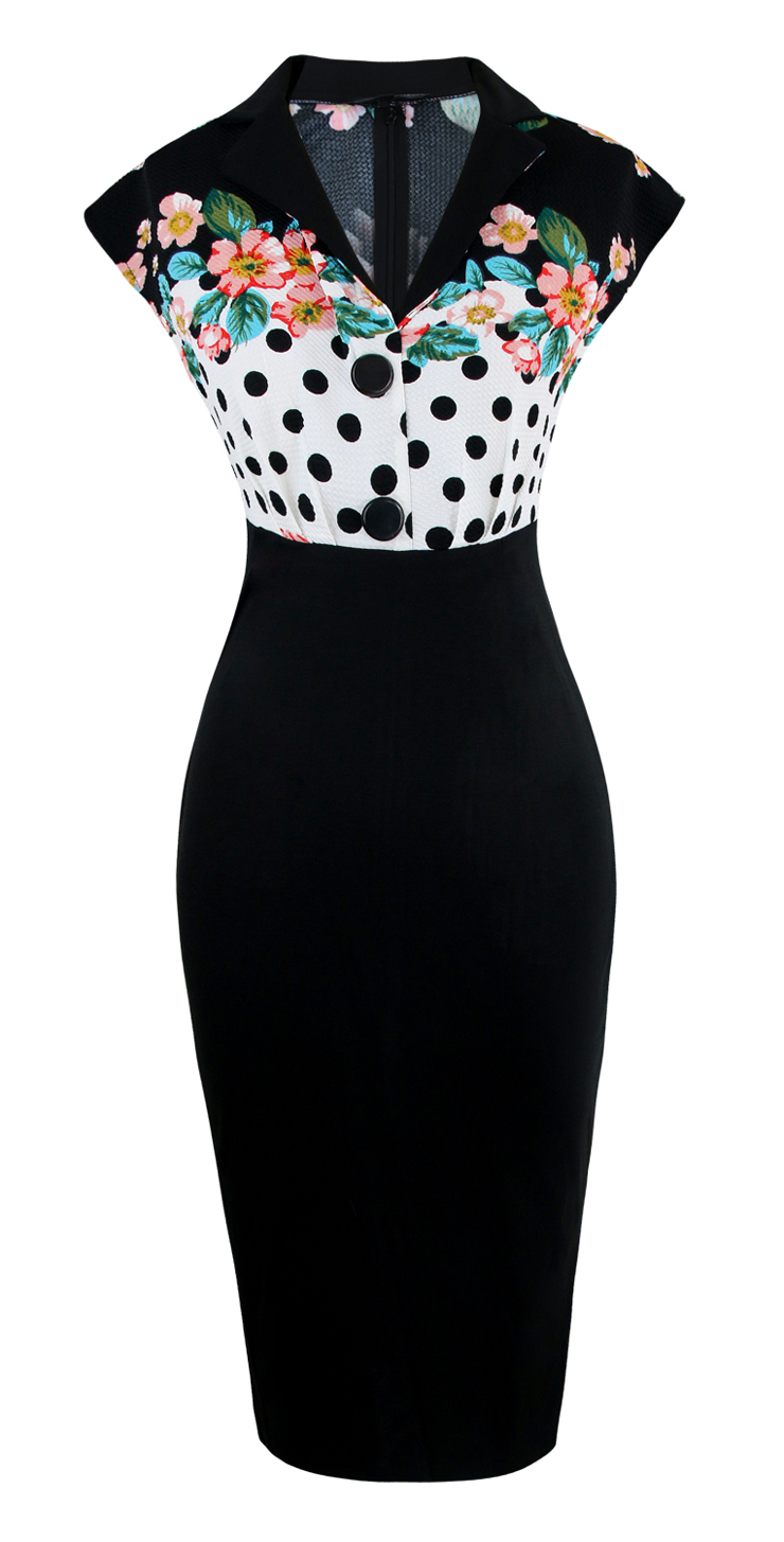 Plus Size Dresses, Cheap Dresses for women, 1950s Vintage Dresses for women, Cocktail party dresses, Evening Dresses, #N12077