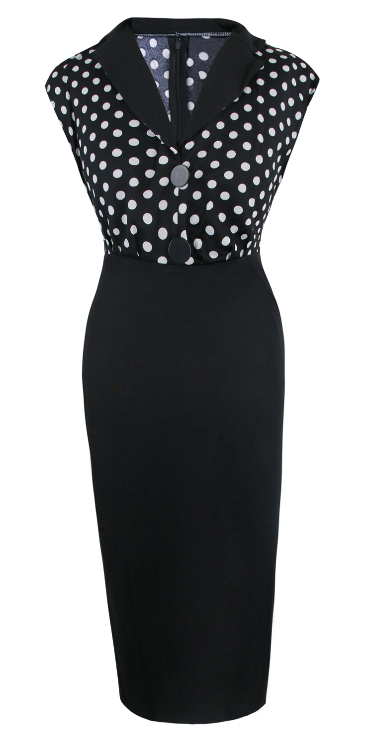 Plus Size Dresses, Cheap Dresses for women, 1950s Vintage Dresses for women, Cocktail party dresses, Evening Dresses, #N12078