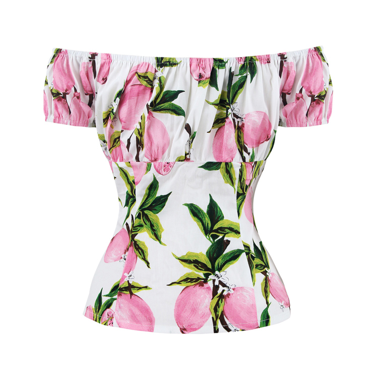 Sexy Off the Shoulder T-shirt, Women