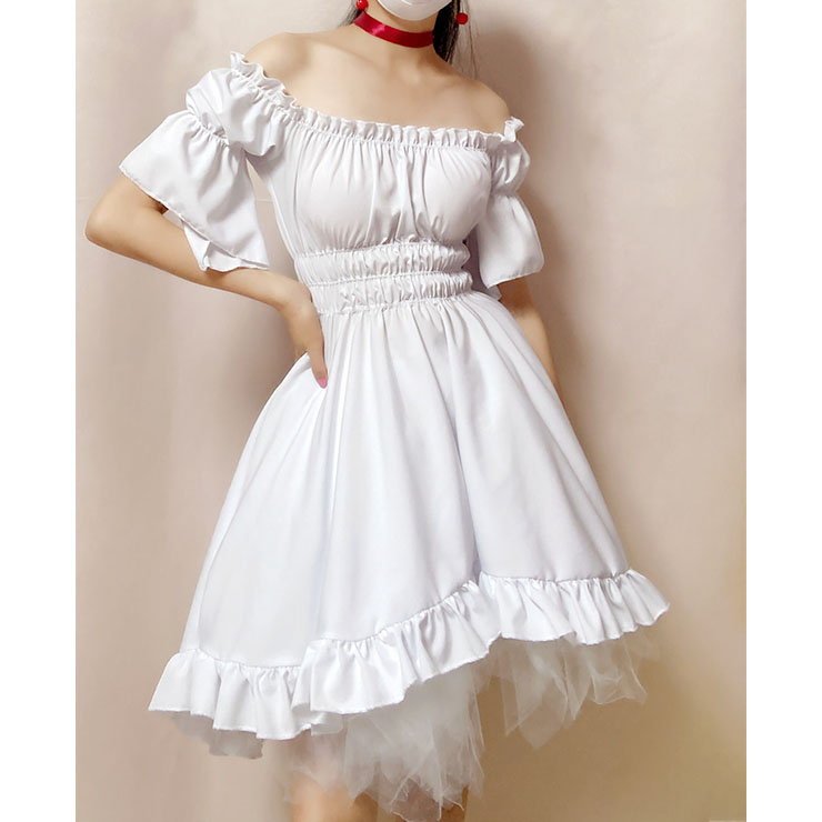 Retro Dresses for Women 1960, Gothic Sexy Harajuku Swing Dress, Fashion Casual A-line Dress, Retro Party Dresses for Women 1960, Vintage Dresses 1950