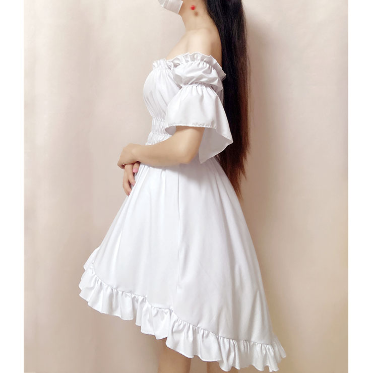 Retro Dresses for Women 1960, Gothic Sexy Harajuku Swing Dress, Fashion Casual A-line Dress, Retro Party Dresses for Women 1960, Vintage Dresses 1950