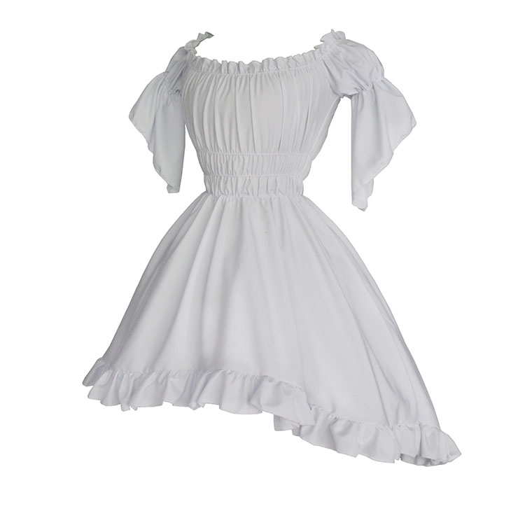 Retro Dresses for Women 1960, Gothic Sexy Harajuku Swing Dress, Fashion Casual A-line Dress, Retro Party Dresses for Women 1960, Vintage Dresses 1950