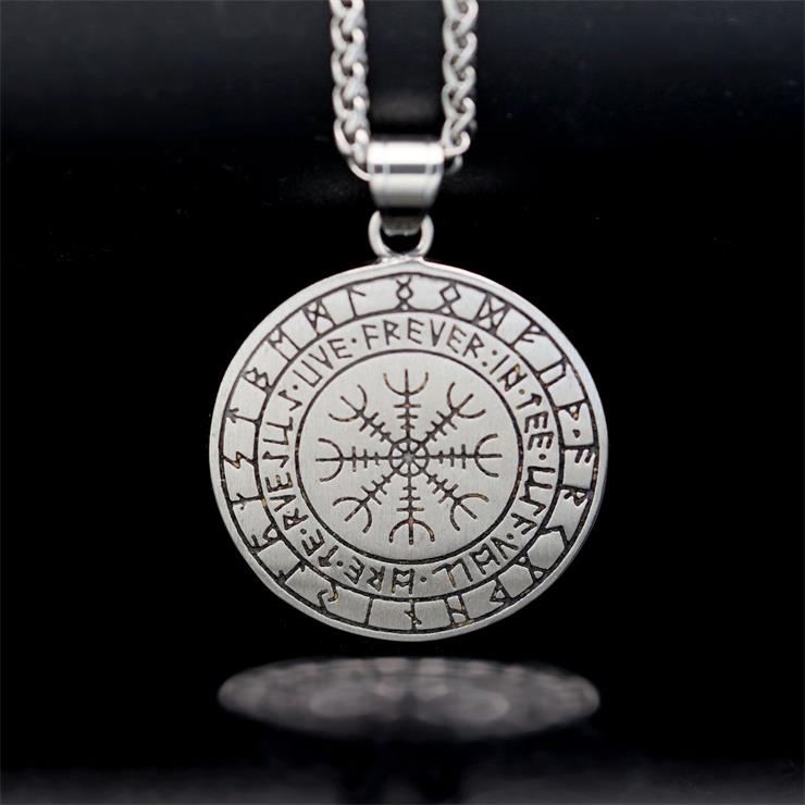 Norse Viking Pendant, Viking Mjolnir Necklace, Asgard Viking Jewelry, Yggdrasil Tree Viking Necklace, Viking Valknut Symbol Pendant, Norse Rune Engraved Jewelry, Viking Longship Necklace, Viking Axe Pendant for Men, Odin’s Ravens Talisman, Viking Runes Stainless Steel Pendant, Handcrafted Viking Amulet, Antique Nordic Warrior Necklace, Viking Valkyrie Jewelry, Viking Skull Pendant, Mythical Norse Men