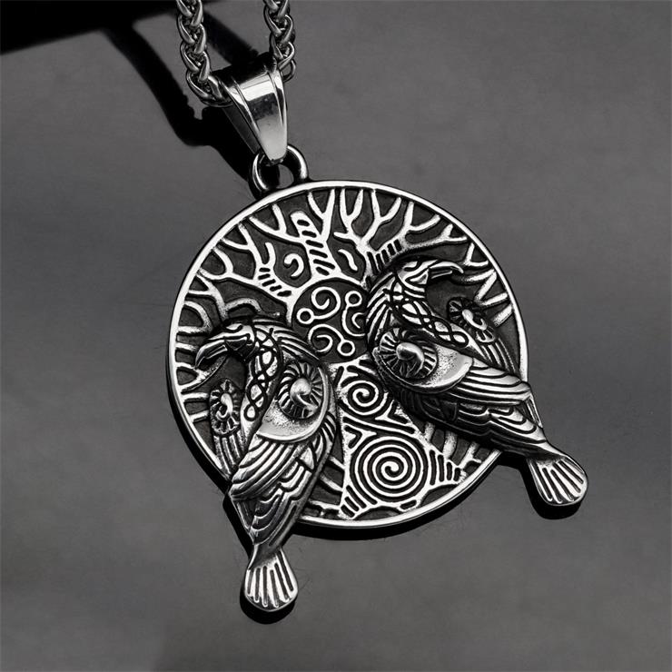 Norse Viking Pendant, Viking Mjolnir Necklace, Asgard Viking Jewelry, Yggdrasil Tree Viking Necklace, Viking Valknut Symbol Pendant, Norse Rune Engraved Jewelry, Viking Longship Necklace, Viking Axe Pendant for Men, Odin’s Ravens Talisman, Viking Runes Stainless Steel Pendant, Handcrafted Viking Amulet, Antique Nordic Warrior Necklace, Viking Valkyrie Jewelry, Viking Skull Pendant, Mythical Norse Men