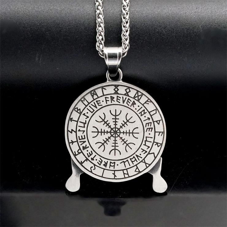 Norse Viking Pendant, Viking Mjolnir Necklace, Asgard Viking Jewelry, Yggdrasil Tree Viking Necklace, Viking Valknut Symbol Pendant, Norse Rune Engraved Jewelry, Viking Longship Necklace, Viking Axe Pendant for Men, Odin’s Ravens Talisman, Viking Runes Stainless Steel Pendant, Handcrafted Viking Amulet, Antique Nordic Warrior Necklace, Viking Valkyrie Jewelry, Viking Skull Pendant, Mythical Norse Men