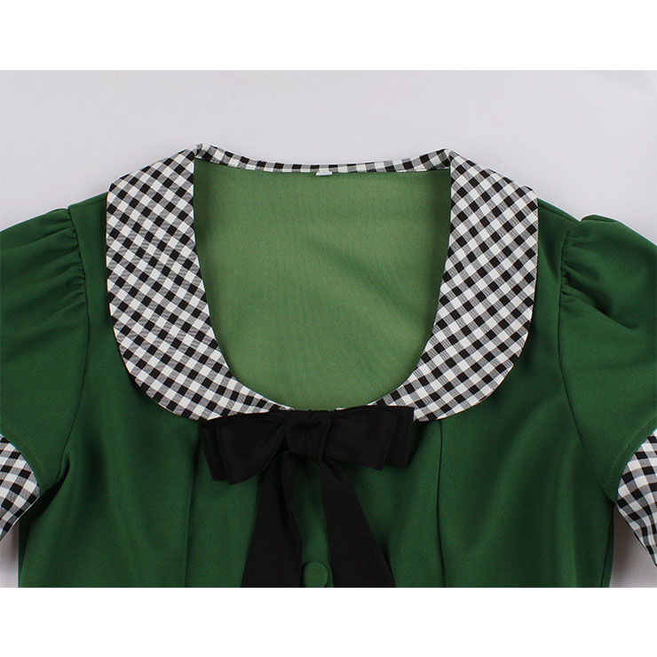 Retro Tea Party Dress, Vintage Cocktail Party Dress, Fashion Casual Office Lady Dress, Sexy Party Dress, Retro Party Dresses for Women 1960, Vintage Dresses 1950