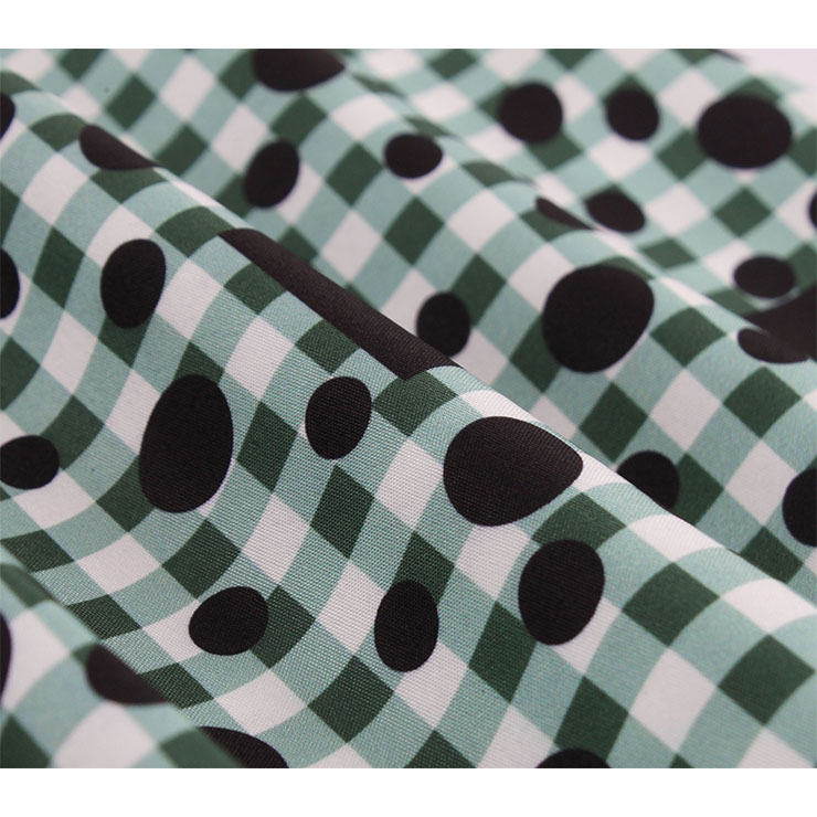 Retro Plaid Dresses for Women 1960, Vintage Cocktail Party Dress, Fashion Casual Office Lady Dress, Retro Party Dresses for Women 1960, Vintage Dresses 1950