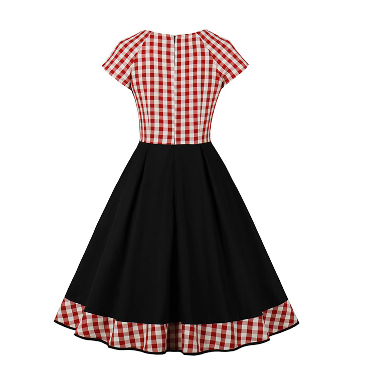 Retro Dresses for Women 1960, Vintage 1950