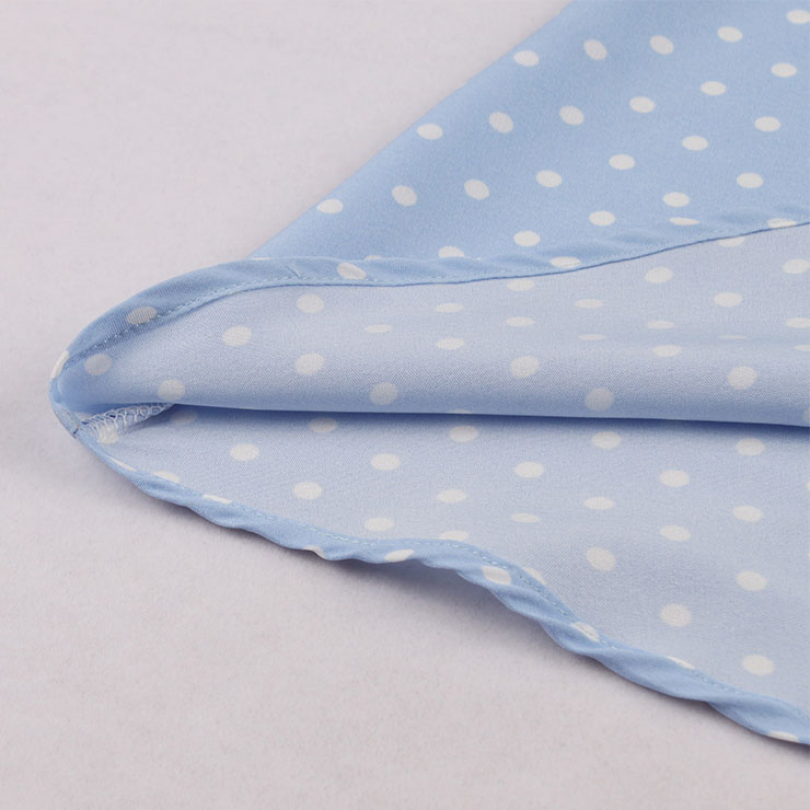 Retro Polka Dots Print Dresses for Women 1960, Vintage 1950