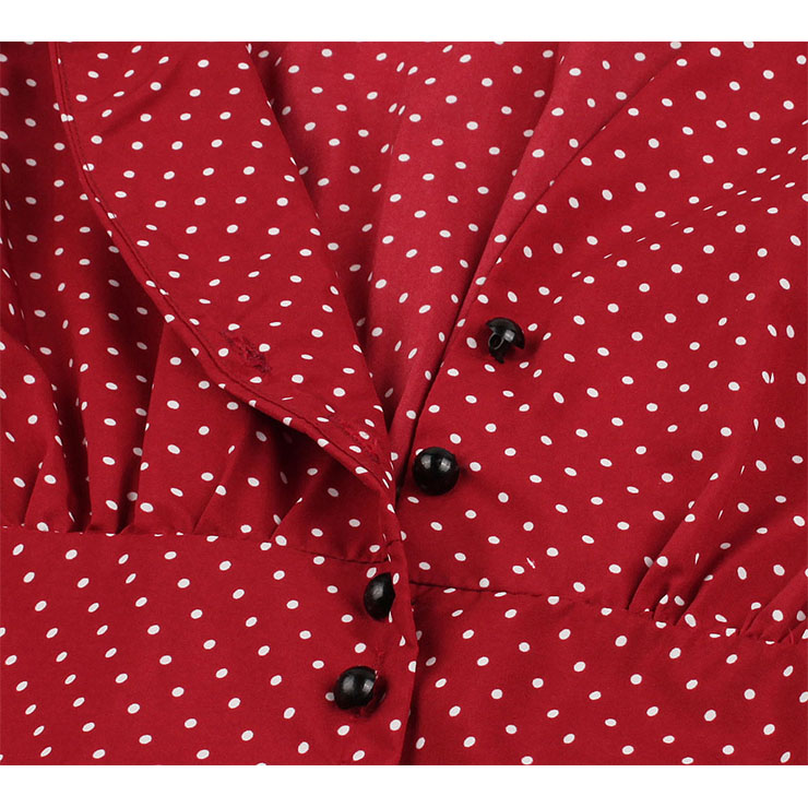 Cute Swing Dress, Retro Dresses for Women 1960, Vintage Dresses 1950