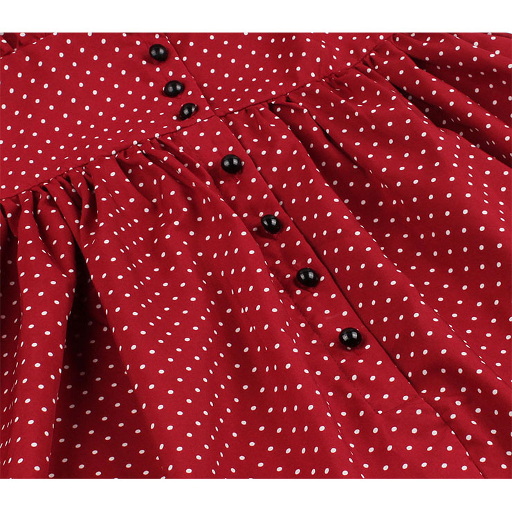 Cute Swing Dress, Retro Dresses for Women 1960, Vintage Dresses 1950