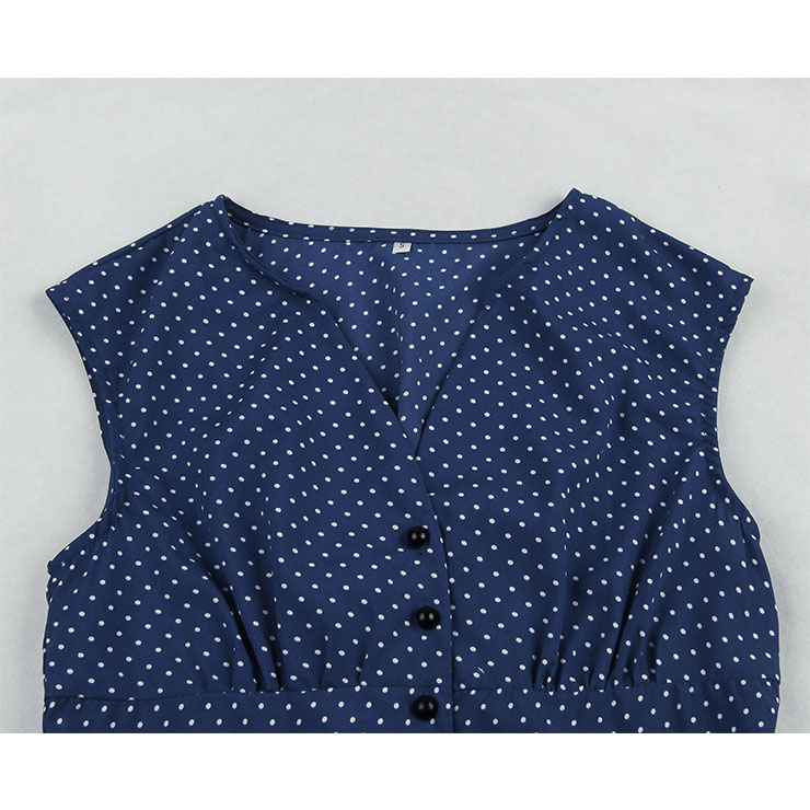 Cute Swing Dress, Retro Dresses for Women 1960, Vintage Dresses 1950
