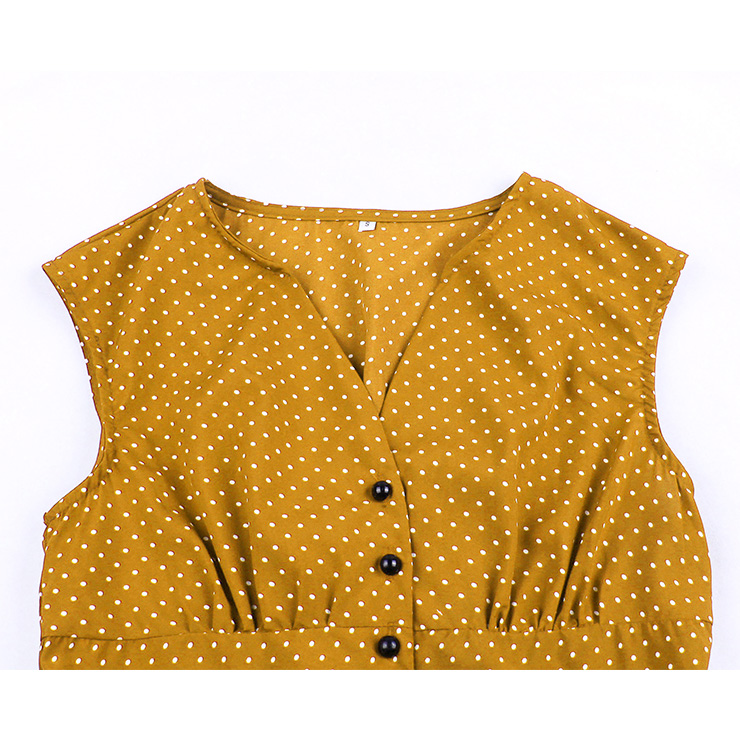Cute Swing Dress, Retro Dresses for Women 1960, Vintage Dresses 1950