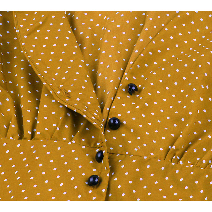 Cute Swing Dress, Retro Dresses for Women 1960, Vintage Dresses 1950