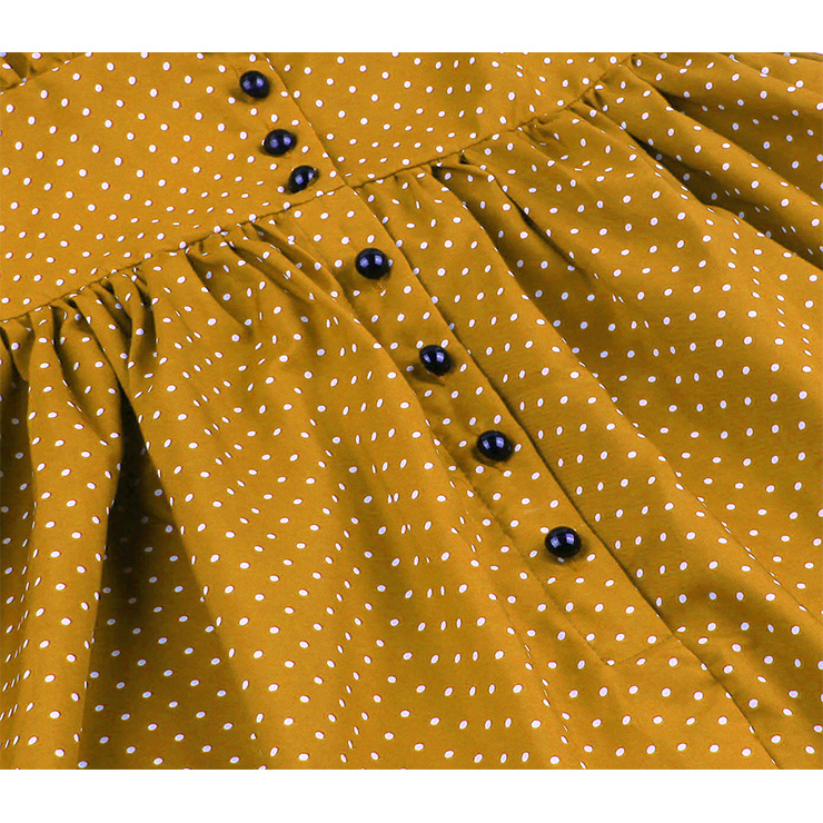 Cute Swing Dress, Retro Dresses for Women 1960, Vintage Dresses 1950