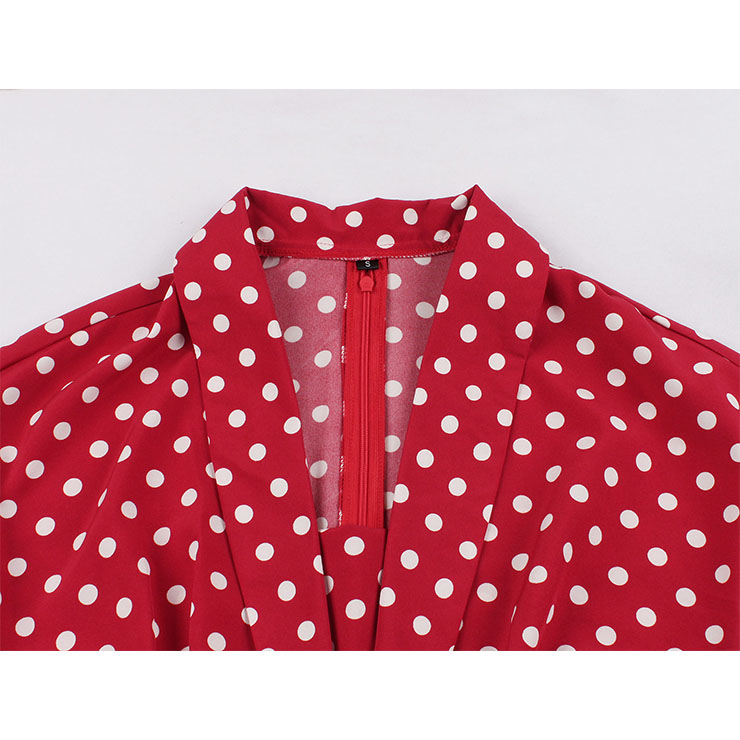 Cute Swing Dress, Retro Dresses for Women 1960, Vintage Dresses 1950