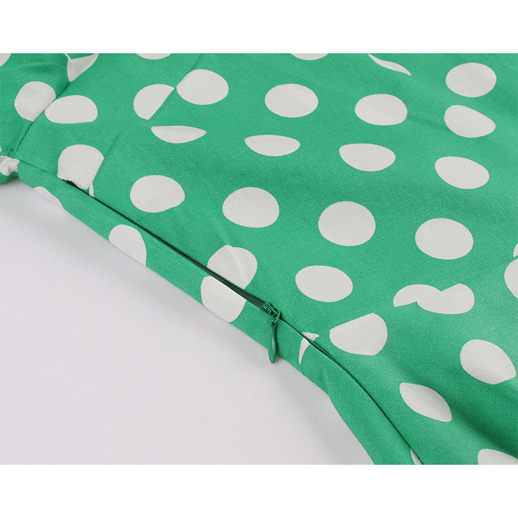 Cute Swing Dress, Retro Dresses for Women 1960, Vintage Dresses 1950
