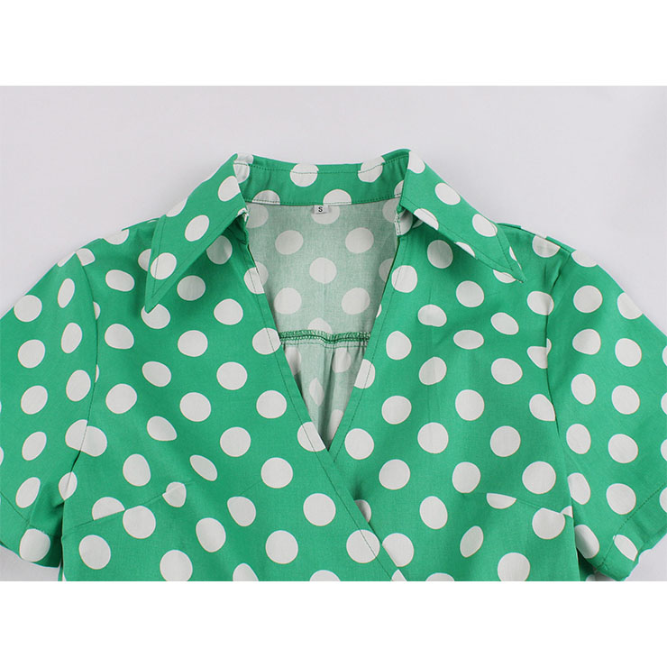 Cute Swing Dress, Retro Dresses for Women 1960, Vintage Dresses 1950