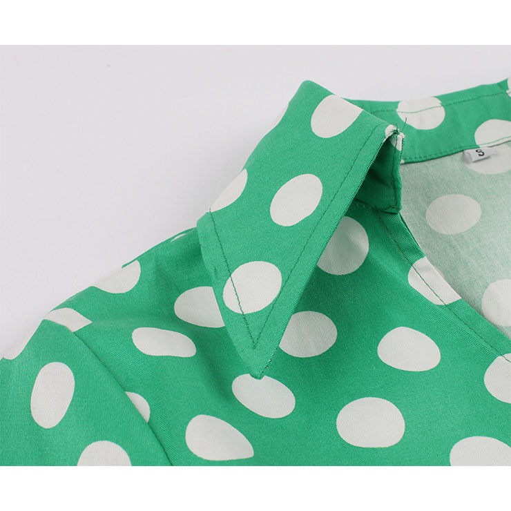 Cute Swing Dress, Retro Dresses for Women 1960, Vintage Dresses 1950