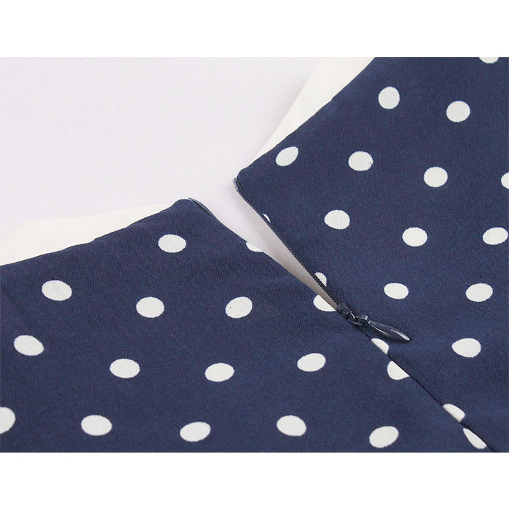 Cute Swing Dress, Retro Dresses for Women 1960, Vintage Dresses 1950