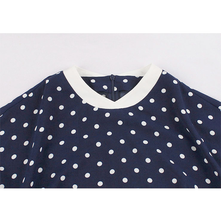 Cute Swing Dress, Retro Dresses for Women 1960, Vintage Dresses 1950
