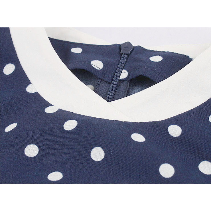 Cute Swing Dress, Retro Dresses for Women 1960, Vintage Dresses 1950