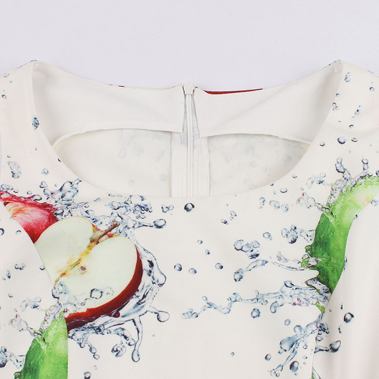 Retro Dresses for Women 1960, Vintage Dresses 1950