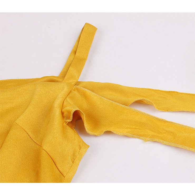 Cute Summertime Printed A-line Swing Dress, Retro Dresses for Women 1960, Vintage Dresses 1950