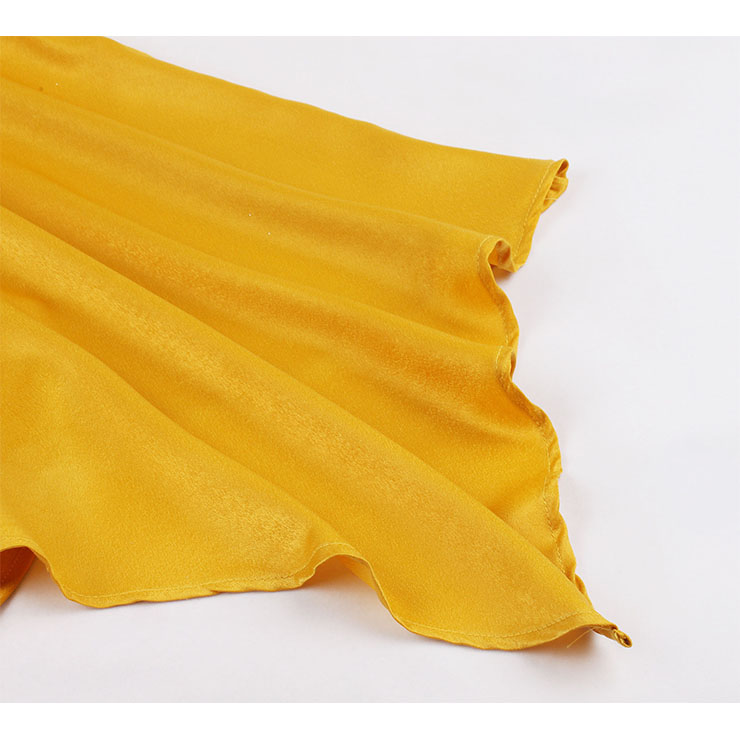 Cute Summertime Printed A-line Swing Dress, Retro Dresses for Women 1960, Vintage Dresses 1950