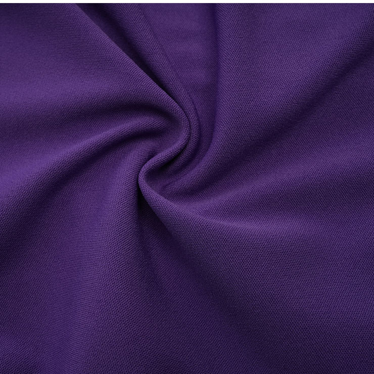 Gothic Party Purple High-low Skirt, High Wiat Button Skirt for Women, Gothic Cosplay High-low Skirt, Halloween Costume Skirt, Plus Size Skirt, Vintage Gothic Pirate Costume, #N22768