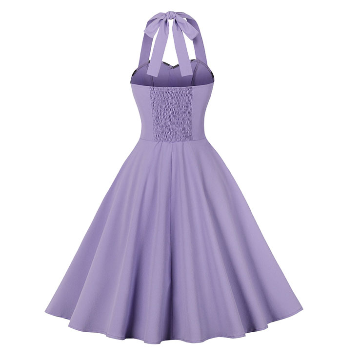 Retro Dresses for Women 1960, Vintage Dresses 1950