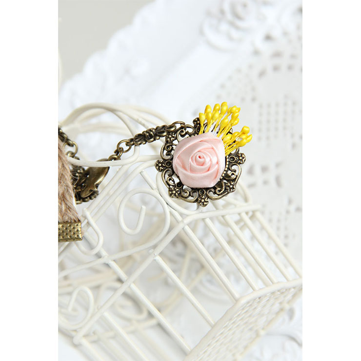 Vintage Bracelet, Gothic Bracelet, Cheap Wristband, Gothic Black Lace Bracelet, Victorian Bracelet, Retro Black Wristband, Bracelet with Ring, #J18027