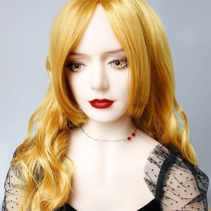 Vintage Style Alloy Necklace, New Gothic Choker Necklace, Sexy Red Beads Choker, Sexy Ruby Necklace, Cheap Floral Lace Chocker, Victorian Necklace for Women, Gothic Accessory, Sexy Lace Ornament, #J19699