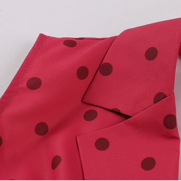 Lovely Summer Swing Dress, Retro Dresses for Women 1960, Vintage Dresses 1950
