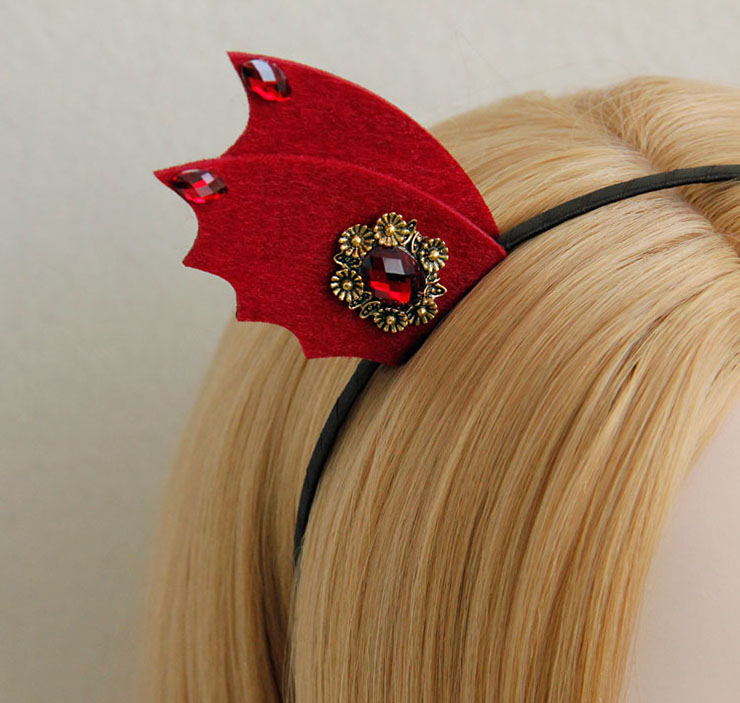 Hair Hoops Clasps for Party, Hairbands for Girls, Headband For Woman, Hair Decor, #J12800