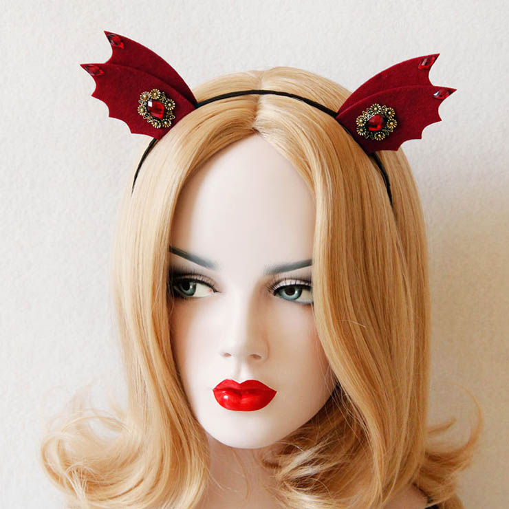 Hair Hoops Clasps for Party, Hairbands for Girls, Headband For Woman, Hair Decor, #J12800