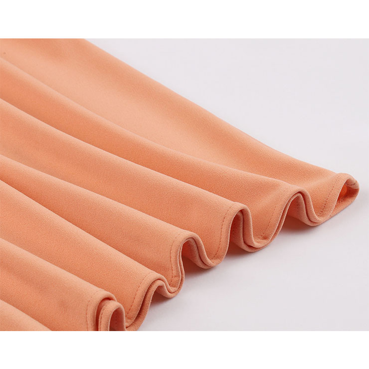 Cute Summer Swing Dress, Retro Embroidery Dresses for Women 1960, Vintage Dresses 1950