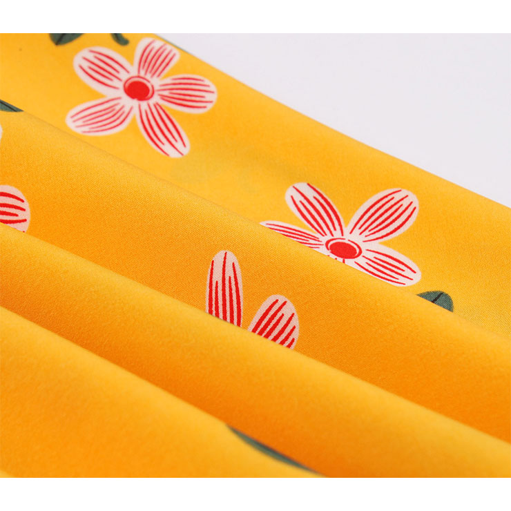 Cute Summer Swing Dress, Retro Dresses for Women 1960, Vintage Dresses 1950