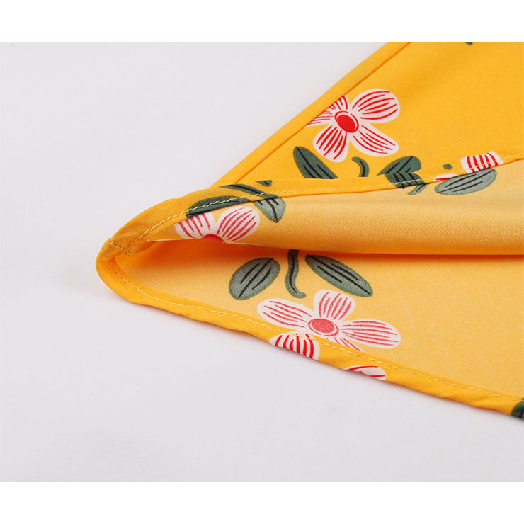 Cute Summer Swing Dress, Retro Dresses for Women 1960, Vintage Dresses 1950
