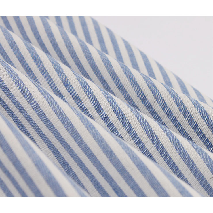 Cute Summer Swing Dress, Retro Pinstripe Dresses for Women 1960, Vintage Dresses 1950